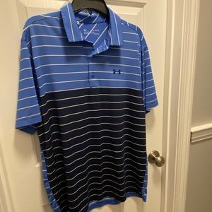 Under Armour men’s performance polo
